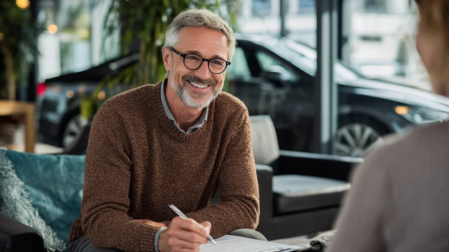 Машина с полным покрытием Full Coverage для кредита или новой покупки