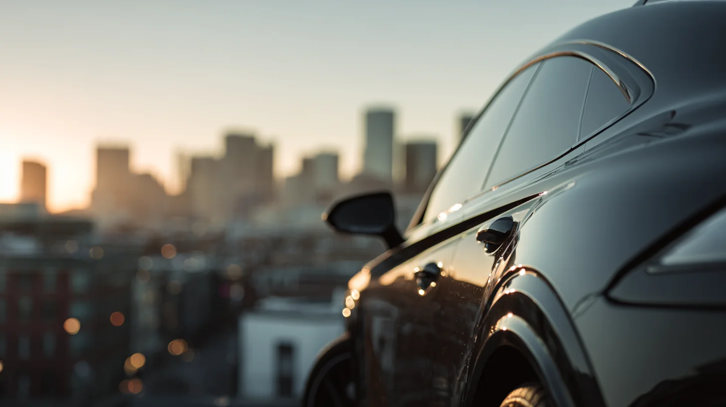 Крупный заголовок о новых правилах страхования в Калифорнии для international drivers