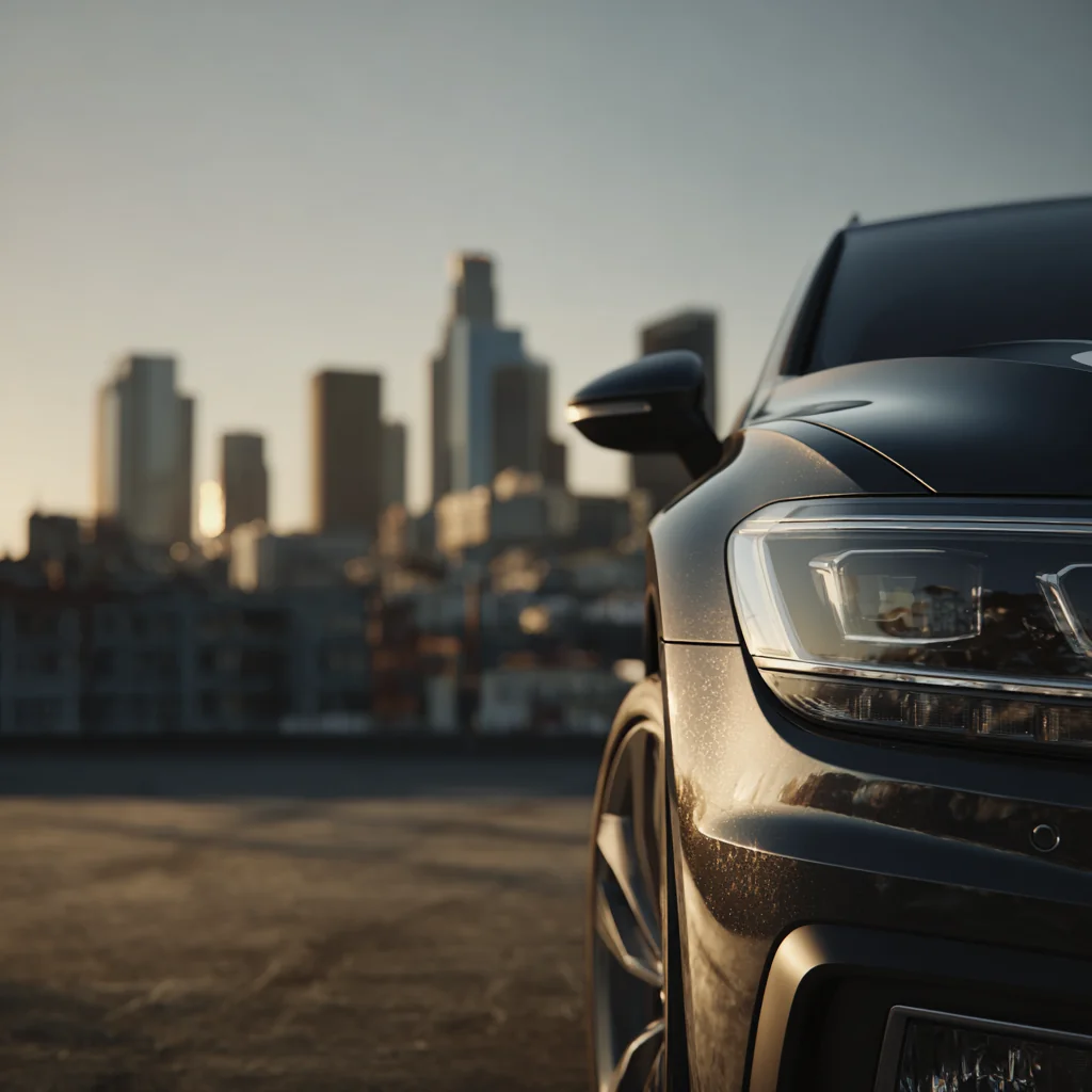 Автомобиль после ДТП — как работает страховка в США