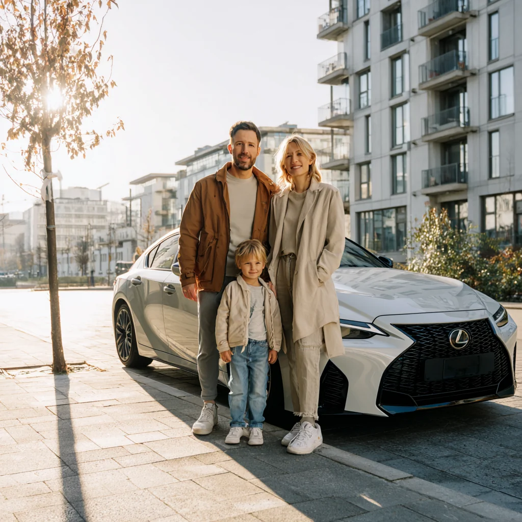 Машина в снегу — зимняя страховка в США